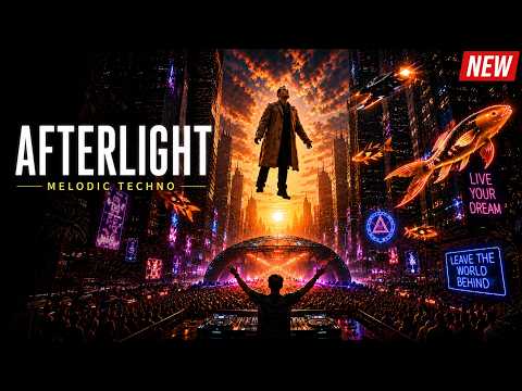 🔥 Afterlight | Luxury Melodic Techno