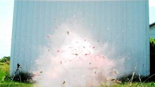 Watermelon Explosion Twixtor