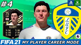 TEAM OF THE WEEK! - FIFA 21 MY PLAYER CAREER MODE - EPISODE #4 (PS5\/Xbox Series X)
