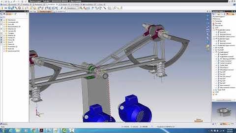Napkin Sketch Topsolid 7 kinematic CAM part 1