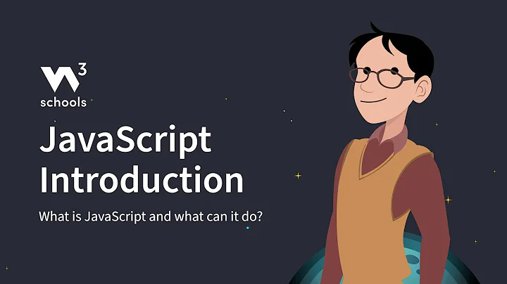 JavaScript - Introduction - W3Schools.com thumbnail