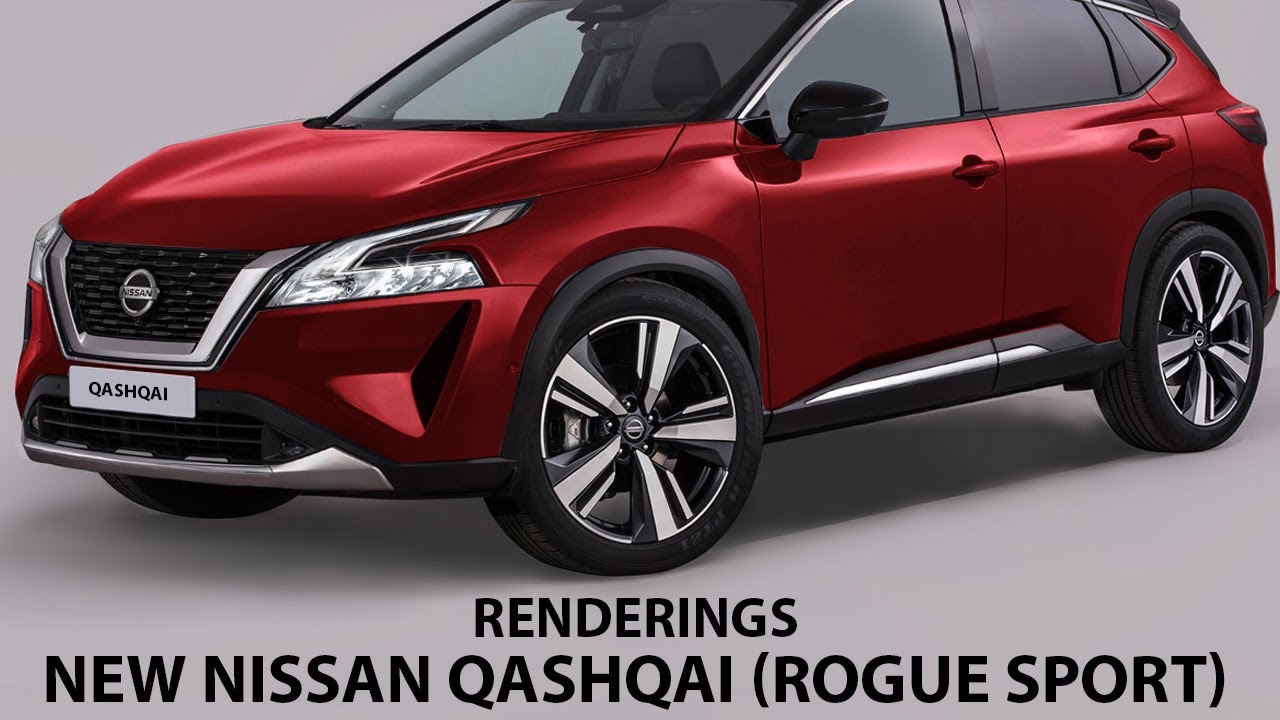 NISSAN QASHQAI, Nissan SUV Crossover