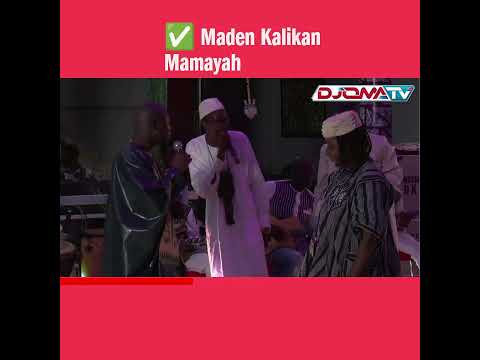 Maden Kalikan Mamayah