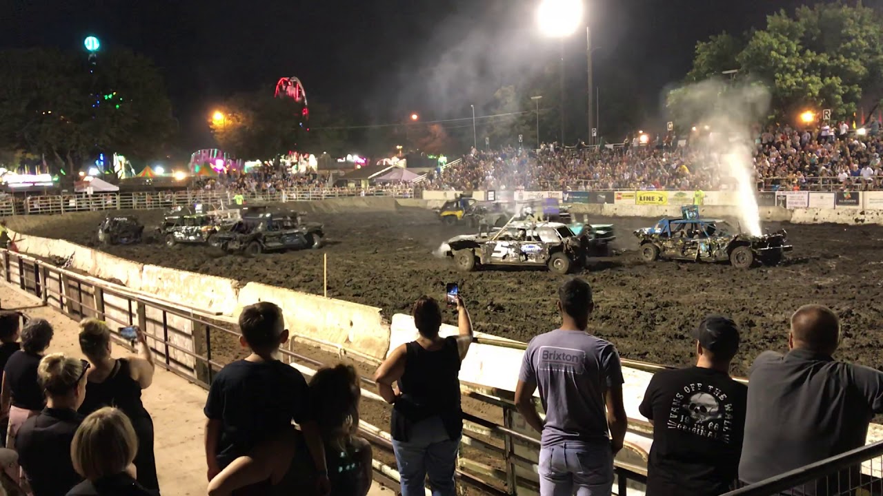 Woodland Main Event 2018 YouTube