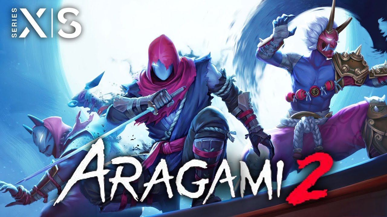 ARAGAMI 2 Gameplay Walkthrough Part 1 (XBOXSERIESX/PC) - NO COMMENTARY (FULL GAME)