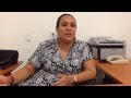 Entrevista con la diputada Lourdes Lopez Moreno