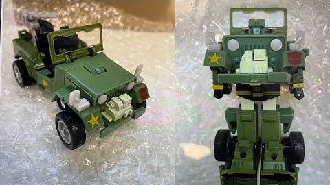 Transformers news. Leaked movie 86 retro reissue Hound figure revealed More images generation one G1