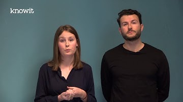 Demo of Knowit Data for Good Case - Nordic Hack in SAS® Viya®!