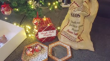 A very Neos Christmas