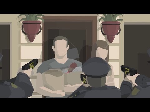 Видео: Меньшее зло (30) This is the Police