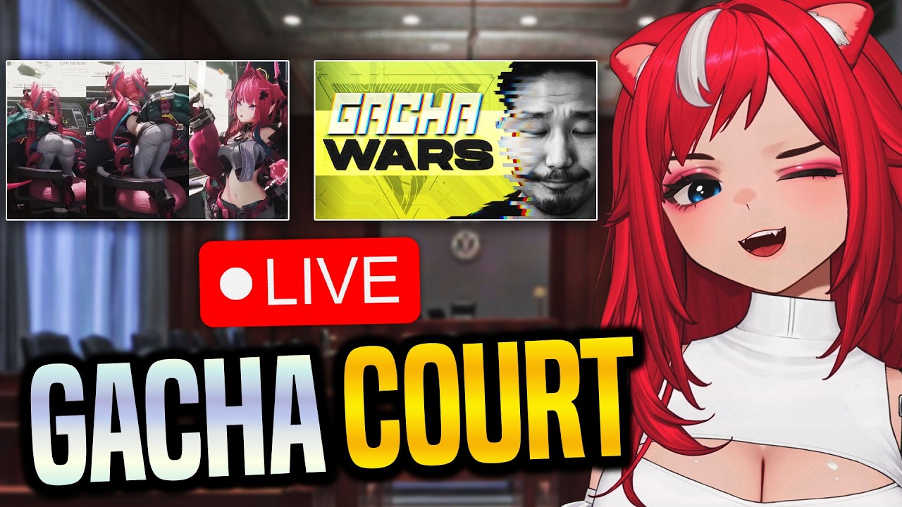 CONTENT COURT: COPYRIGHT || AKE HATERS HATE ASS? || LUUK BUILDING