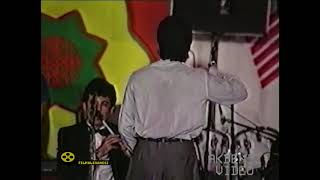 Küçük Emrah - Acılar 1989 Konser