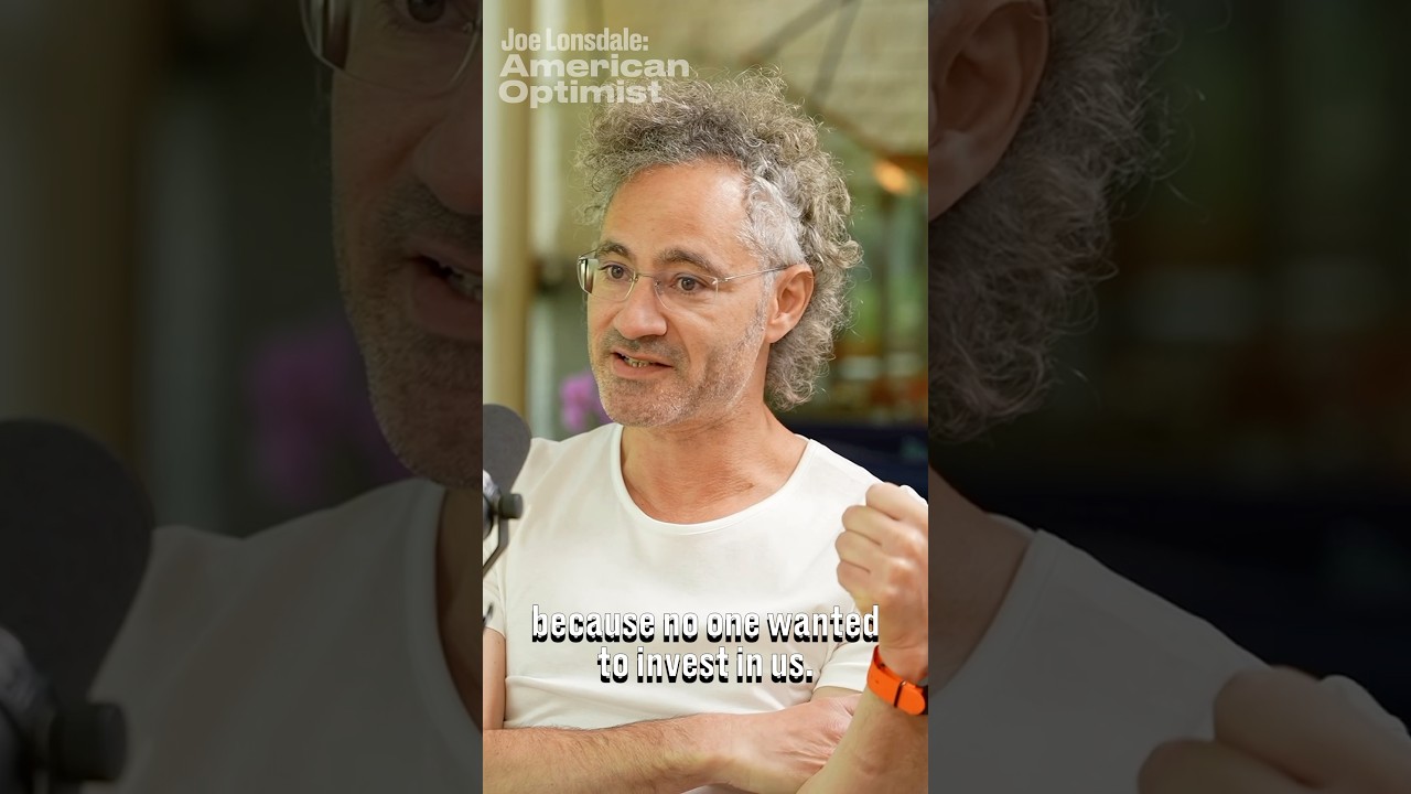 Alex Karp and the philosophical roots of Palantir YouTube