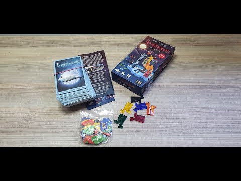 ИМАДЖИНАРИУМ -СУМЧАТЫЙ- Компактная версия игры.