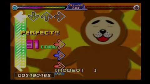 DDR Extreme Jet World [Edit data]