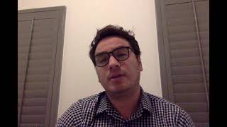 Raul Esparza Introduction