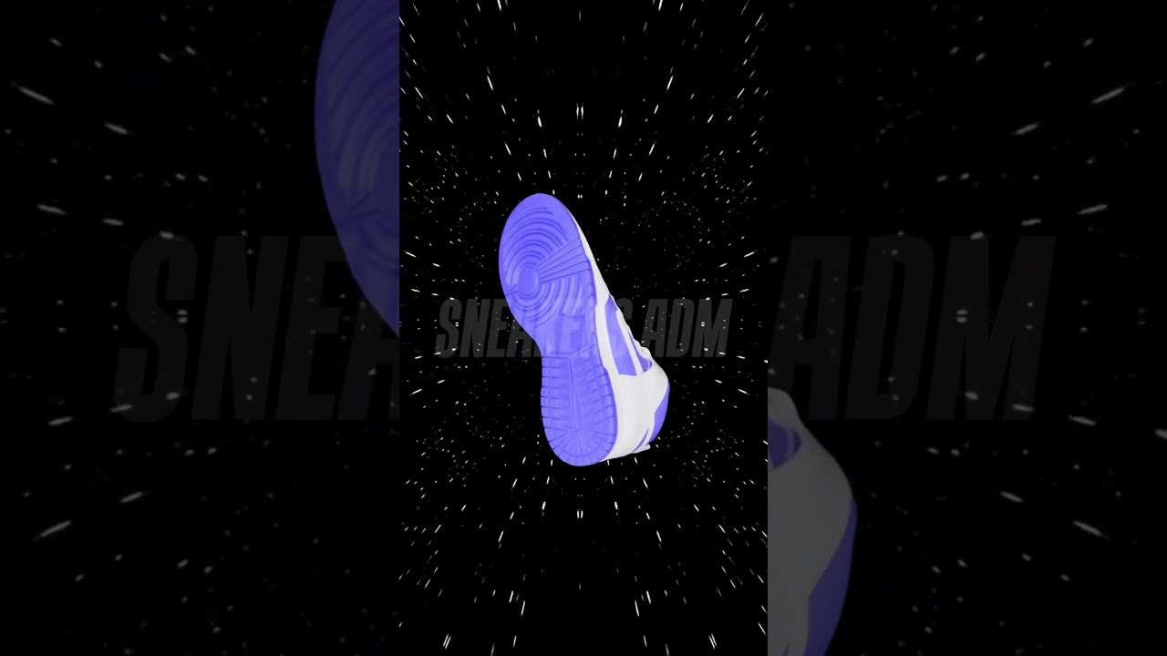 Nike Dunk High White Blue - DV0829-XXX - (Parallel Universe) - 