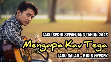 LAGU SLOW ROCK MELAYU TERBARU 2025 / Paling Sedih Menyayat Hati / Lagu Pop Minang / Slow Melayu🎶💔