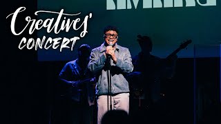 Khalil Amaru | I'll Be Yours | Creatives' Concert