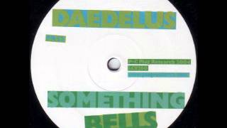 Daedelus - Something Bells ft. Busdriver &amp; Pigeon John