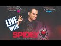 Magic Tutorials and Presentation tips! LIVE with Spidey