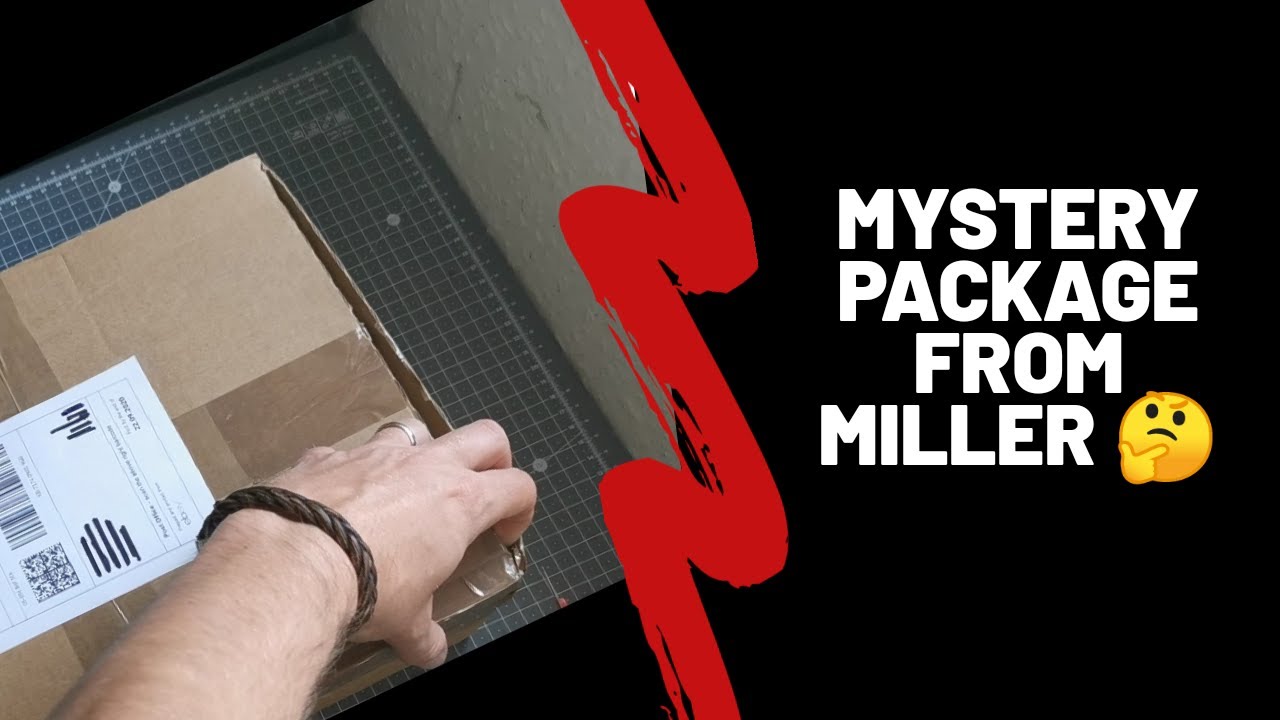 mystery mail packages