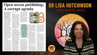 Open Access Publishing : A Corrupt Agenda