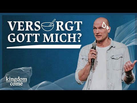 Wie du göttliche Versorgung erleben kannst! | Tobias Teichen