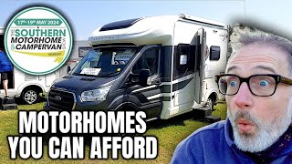 TEN Motorhomes you can afford with a £60,000 BUDGET screenshot 4