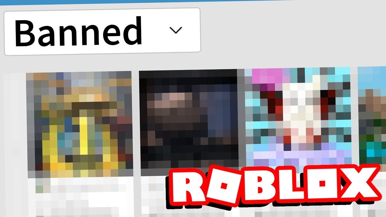 Roblox Banned Games That You Can Still Play Youtube