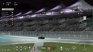 Weekly Challenge May Week 1 – Yas Marina Circuit | Hypercar Parade