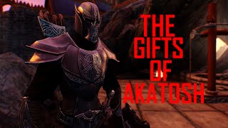 Skyrim - Armor forged by Gods (mod)
