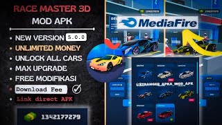 😍 Race Master 3D v5.0.0 MOOD APK (Unlimited Money, Menu, Unlocked)Free 😍 Post 11 😜2024 💯 working screenshot 5