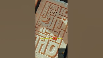 This 5000-Year-Old Indian Signboard STILL Can’t Be Read😨| #ancienthistory #mystery #archaeology