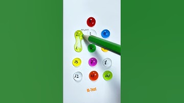 Nối các số trong giọt nước theo đúng thứ tự 🤔#games #quiz #funny #maths #line #drawing #shorts