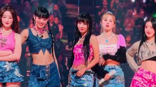 (G)I-DLE My Bag @ KCON LA Day 3 Sunday Crypto Arena 2023 - 230820 4K60 FANCAM