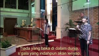 NKB 211 : 1 - 3 ~ Pakailah Waktu Anug'rah Tuhanmu