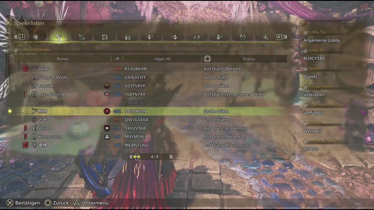 Monster Hunter Wilds