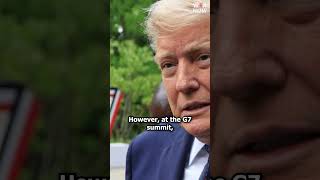 Trump leaves door open to Iran keeping ballistic weapons Trump Iran Has To Have Ballistic Missiles