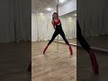 Pole dance exotic