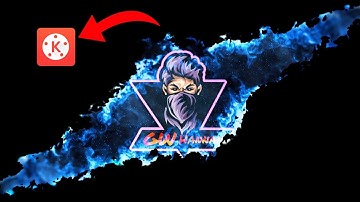 How to create intro Like Raister | Slash Reveal Intro make with Kinemaster | Gaming Intro free fire