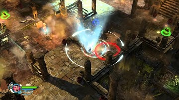 Lara Croft and the Temple of Osiris playthrough part 6 SideSalad