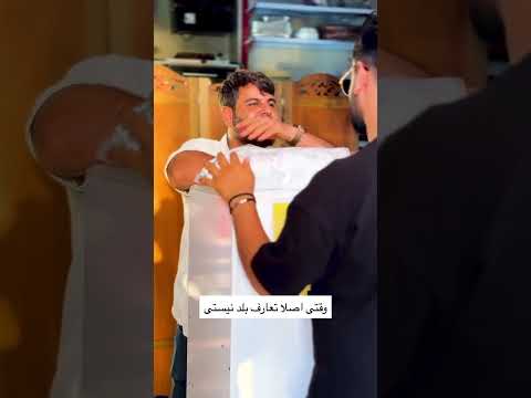 خب مگه مجبوری حرف بزنی طنز خندانندهشو خندارترین کلیپ خنده کلیک فان