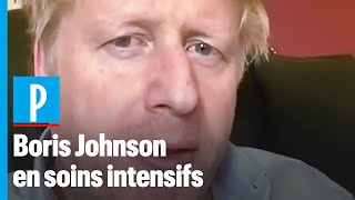 Coronavirus : Boris Johnson admis en soins intensifs, l'inquiétude monte