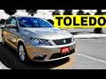 Comprar SEAT Toledo 2018 1.4 Turbo - ¿Mejor Sedan Compacto? a Prueba