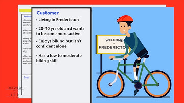 Lean Canvas Explainer Video by Between The Lines Media