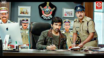 Ravi Teja,  Sonali Bendre & Kim Sharma | New Released South Indian Hindi Dubbed Movie Ravi Teja Film