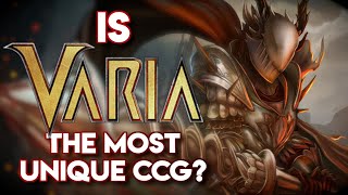 First Person Card Game with a Twist! | Varia CCG Impressions and Review screenshot 3