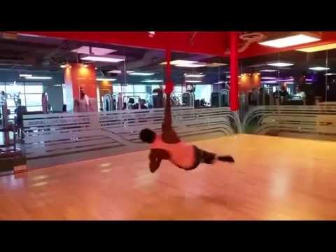 Jamal Wade Aerial