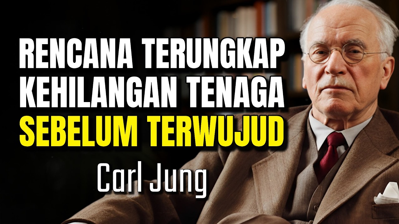 Simpan rencanamu dalam diam delapan prinsip jadi tangguh mental (Carl Jung)